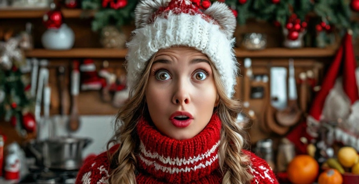 Не бойся, случайная хозяйка из Интернета, мы спасем твой праздник!