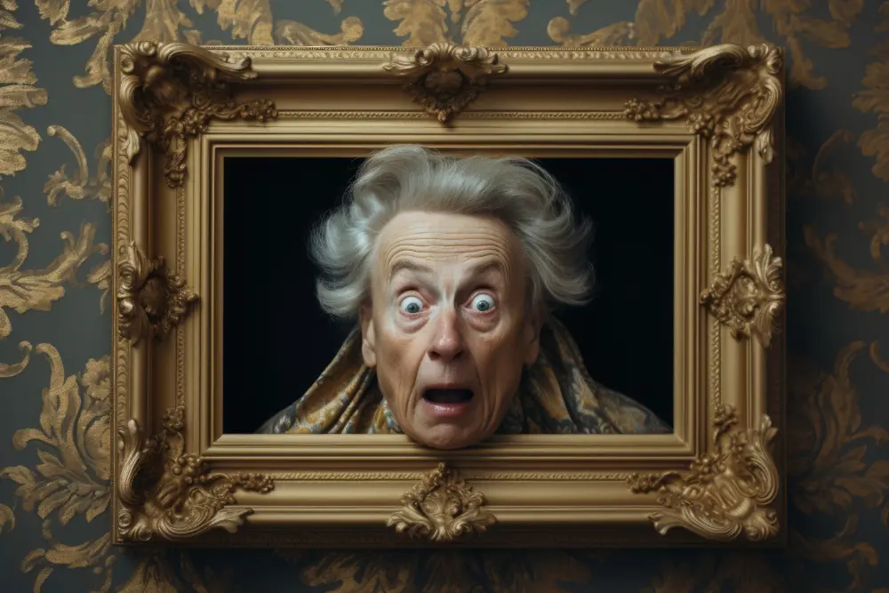 Картины и люкс уже не такие прибыльные. Фото: freepik.com