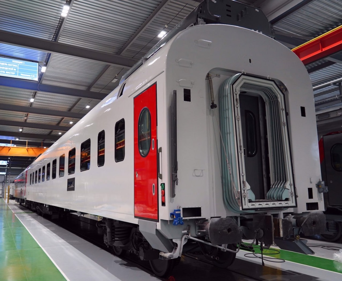 Фото: РЖД  📷
