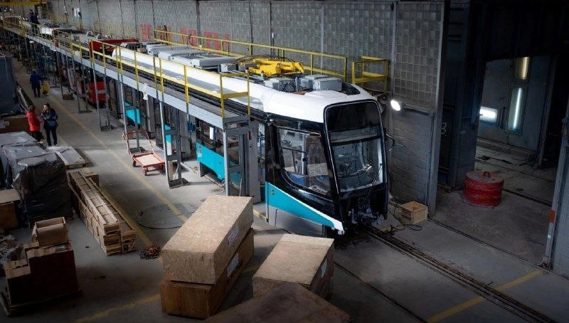    Изображение Телеграм-канал «RollingStock» 