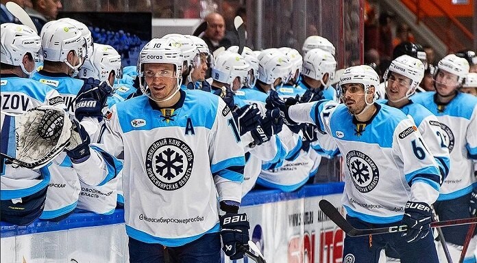    Фото из ТГ-канала ХК "Сибирь"