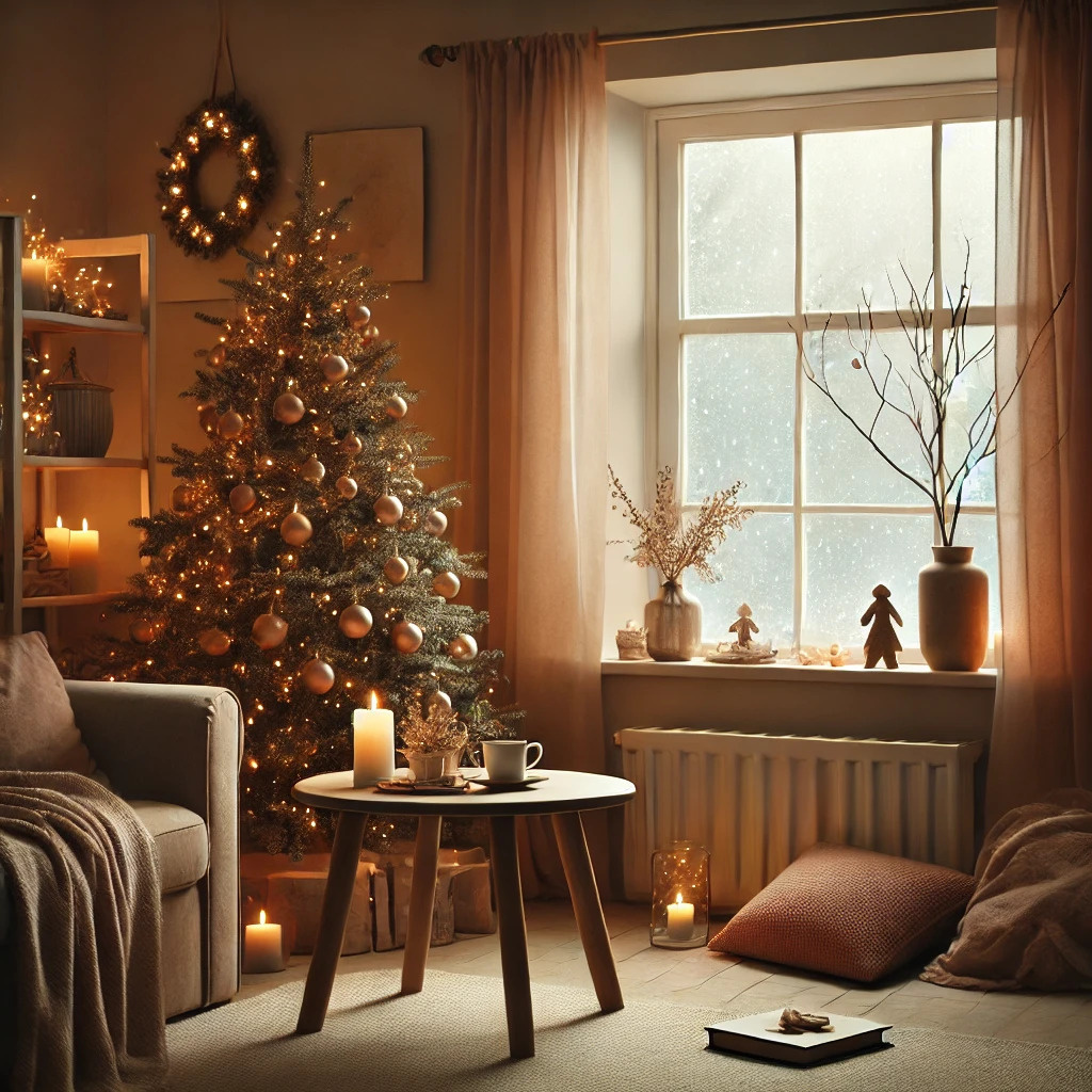 Уют и спокойствие - ваши союзники!