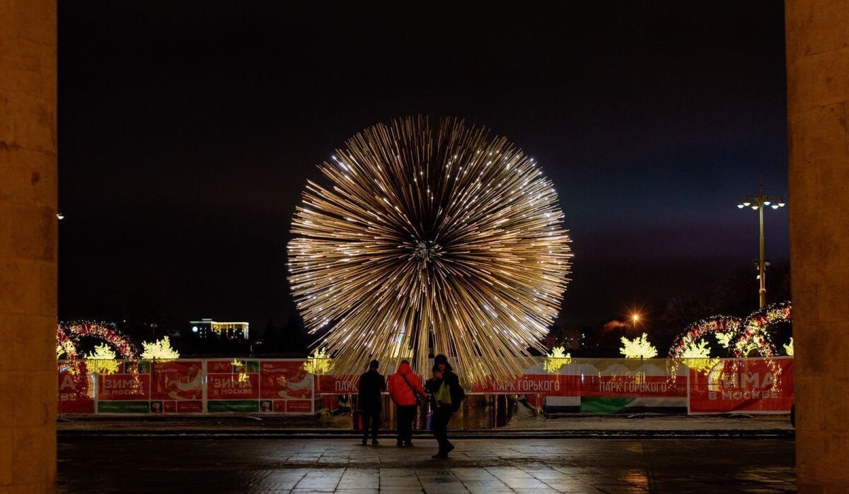     «Ритм Солнца». Источник: mos.ru Автор фото: Пресс-служба Мэра и Правительства Москвы