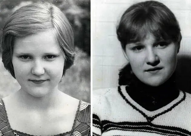 Маргарита Суханкина в детские годы