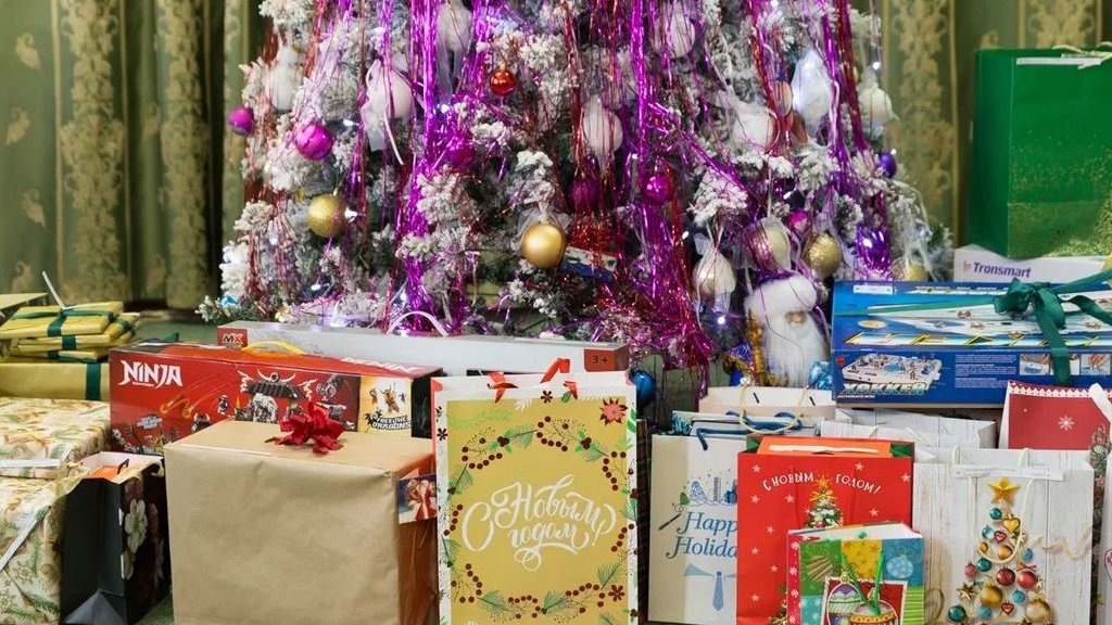    Фото: фонд святой Екатерины