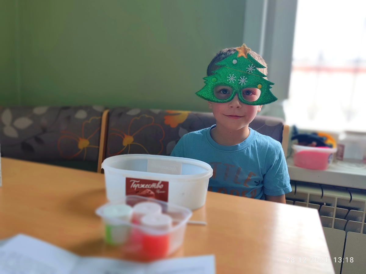 Вадим готов проводить опыты