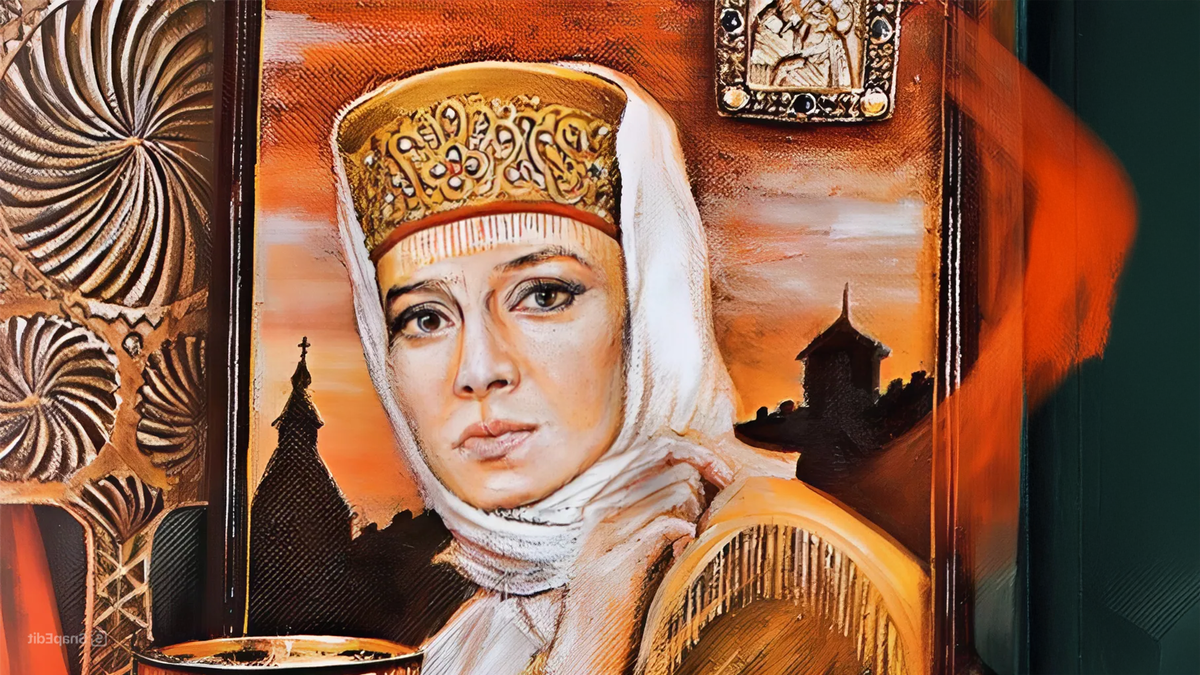 Елена Глинская