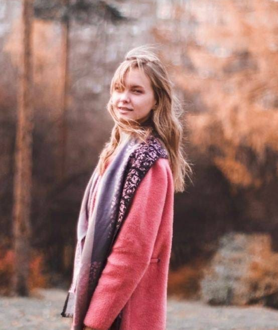 Светлана Коптева