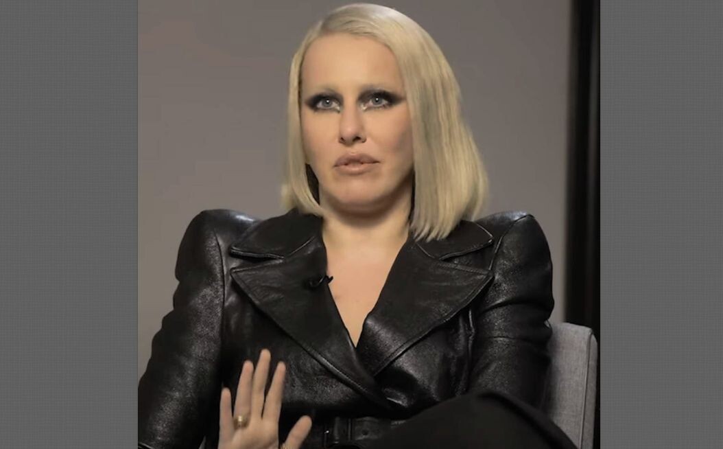 Собчак в необычном образе