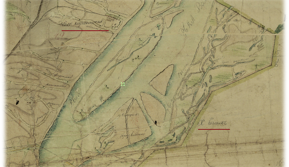 ИСТОРИЯ с. БЫКОВО ч.1