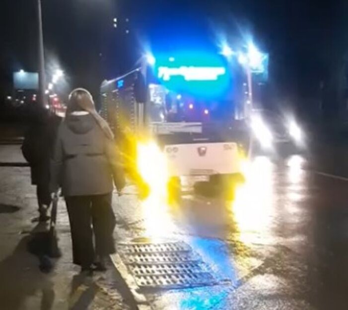 Источник фото: скриншот видео/ Ростовский городской транспорт