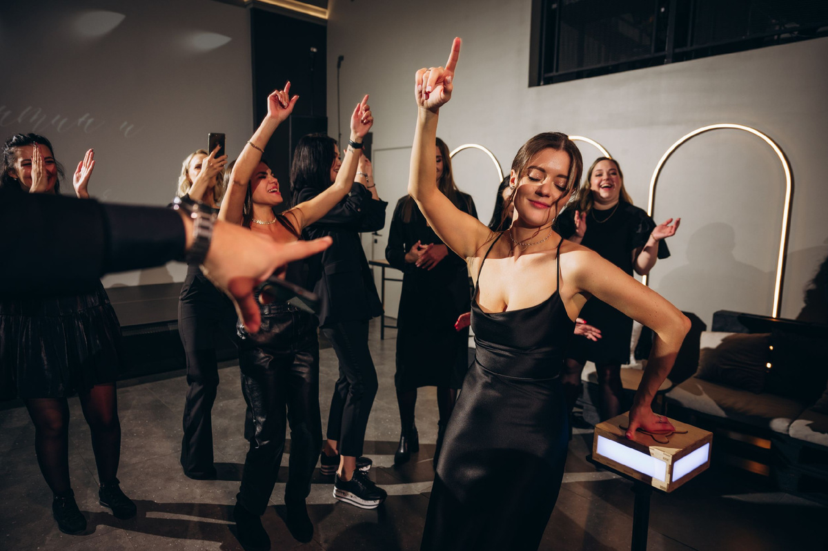 Фуршетная вечеринка