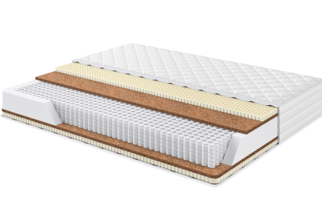 На фото матрас Сапфир от Consul