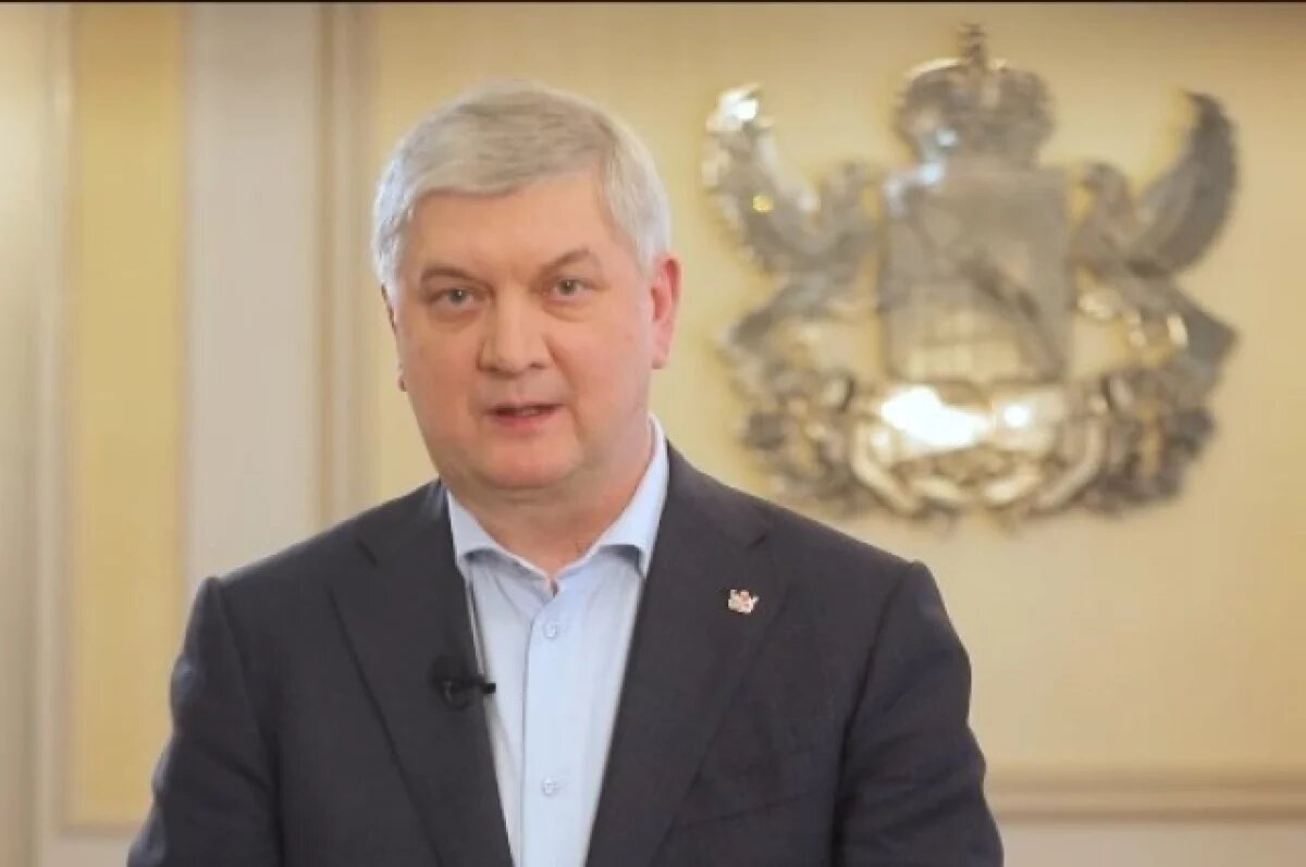    Воронежский губернатор осуществил мечты детей накануне праздника