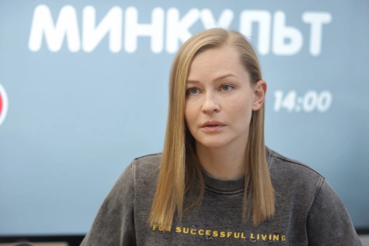 Юлия Пересильд