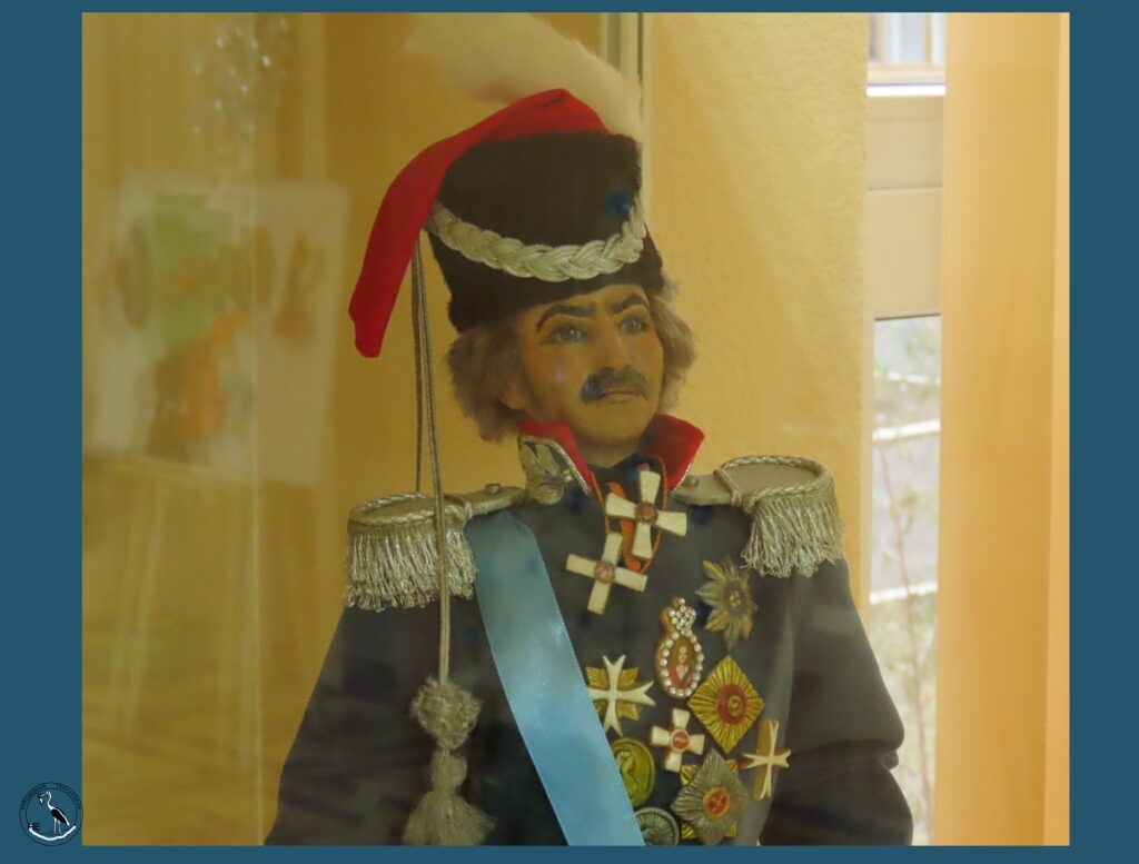    Граф, генерал, атаман Матвей Иванович Платов. Автор Минакова Елена Анна Власова