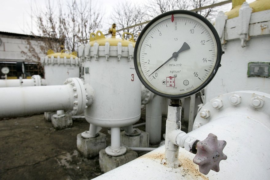    Фото: Gleb Garanich / Reuters