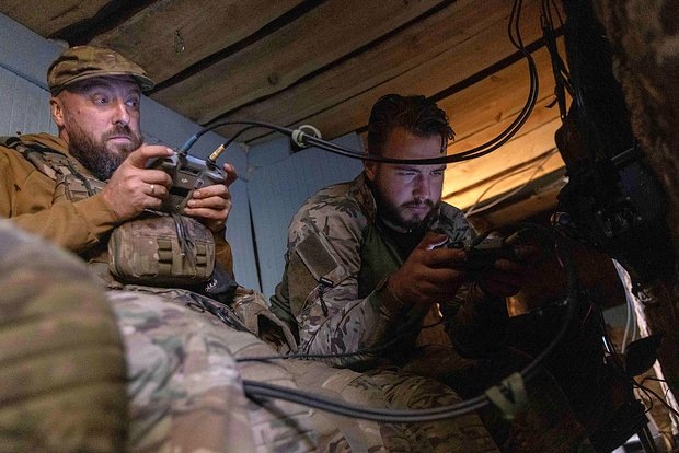    Фото: Yevhen Titov / Reuters