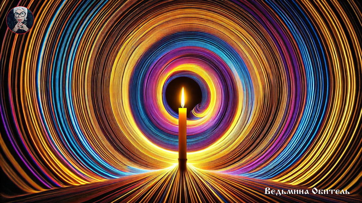 © Ведьмина обитель Арт