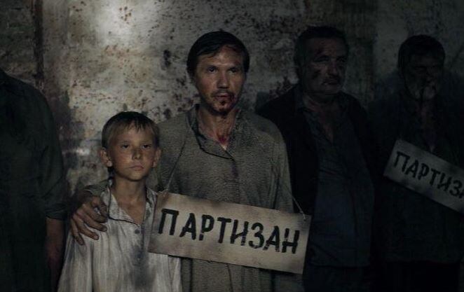 Фрагмент из сериала "Без права на выбор"