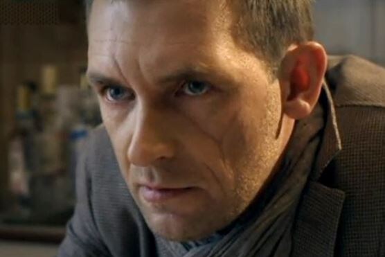 Фрагмент из сериала "Профессионал"