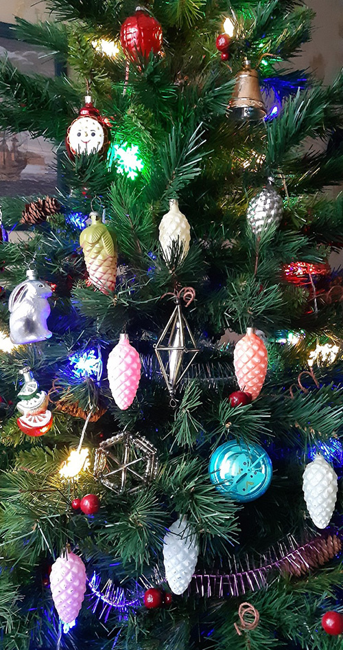 Ёлка от @qwerty29 qwerty31