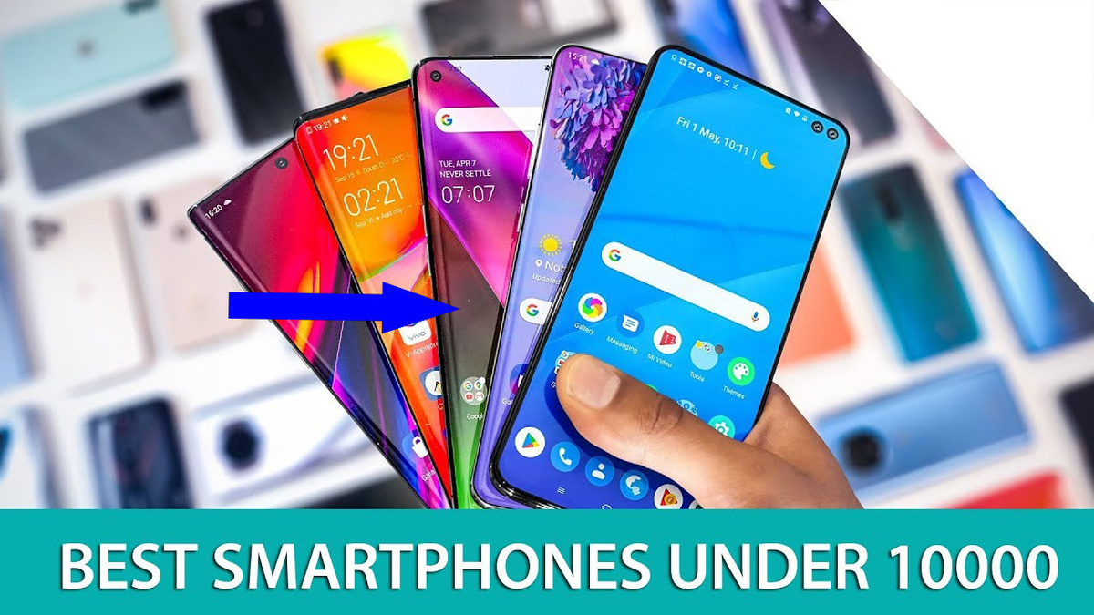    Смартфоны для всех: 8 лучших моделей среднего класса