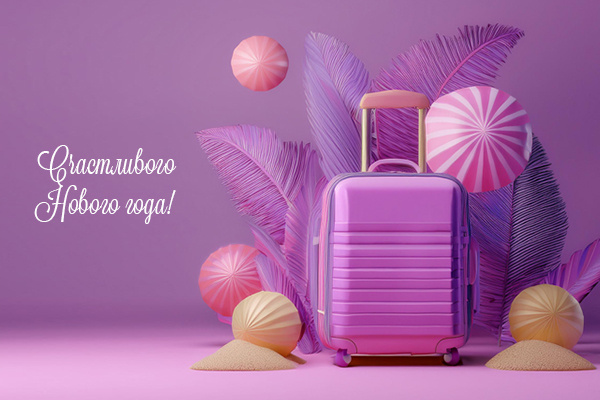 С Новым годом 2025!