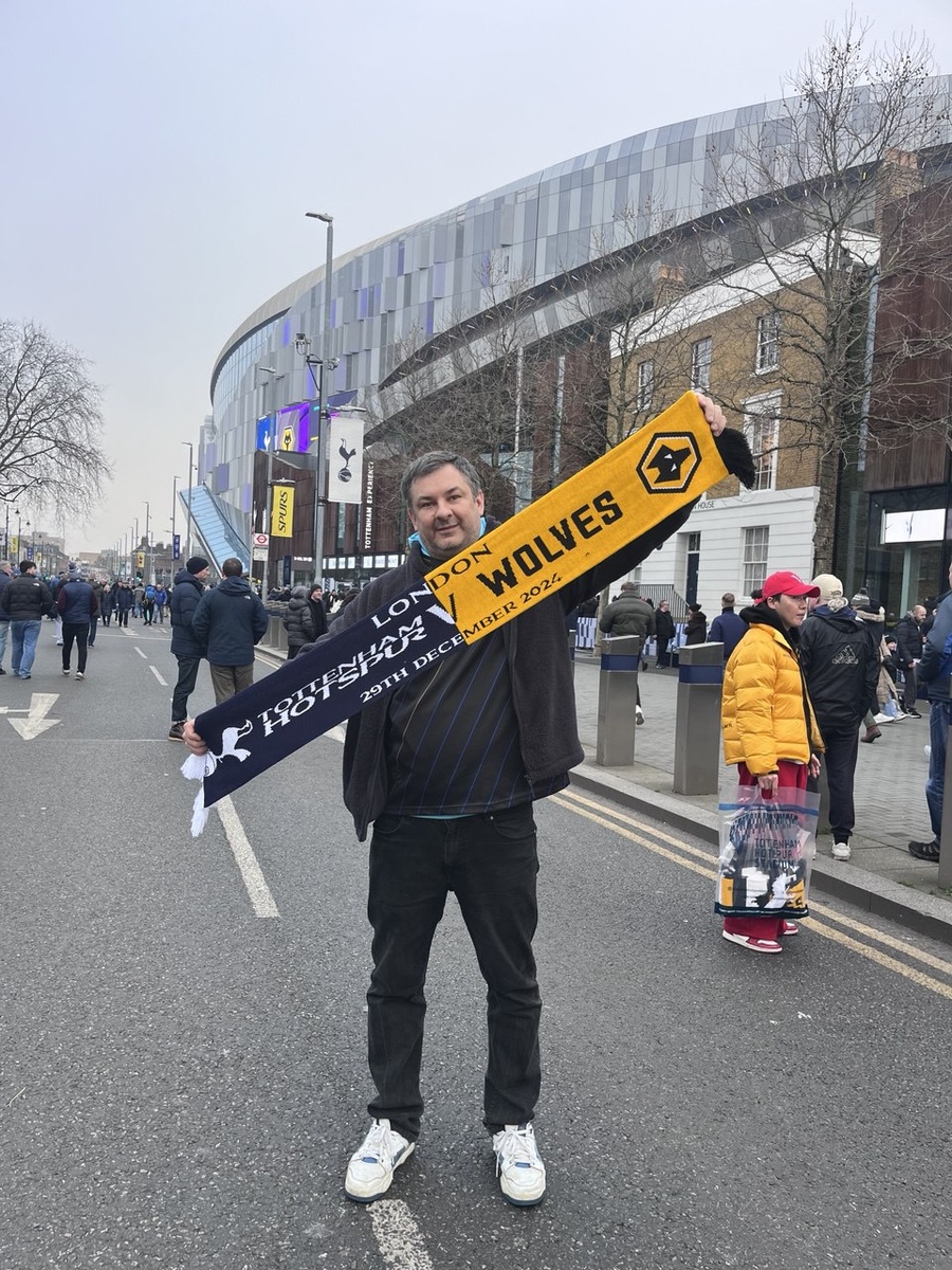 Поход на футбол в Англии - настоящее событие для любого болельщика