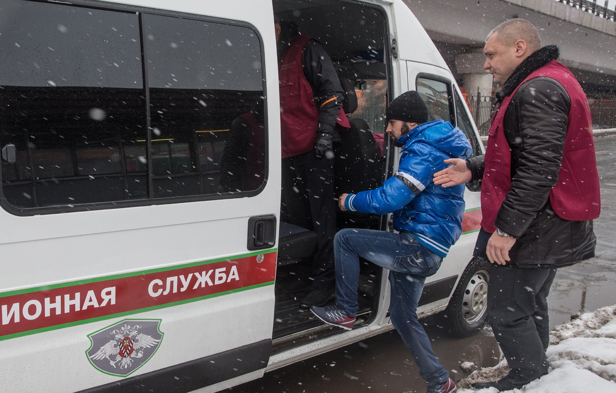 Илья Питалев/ТАСС