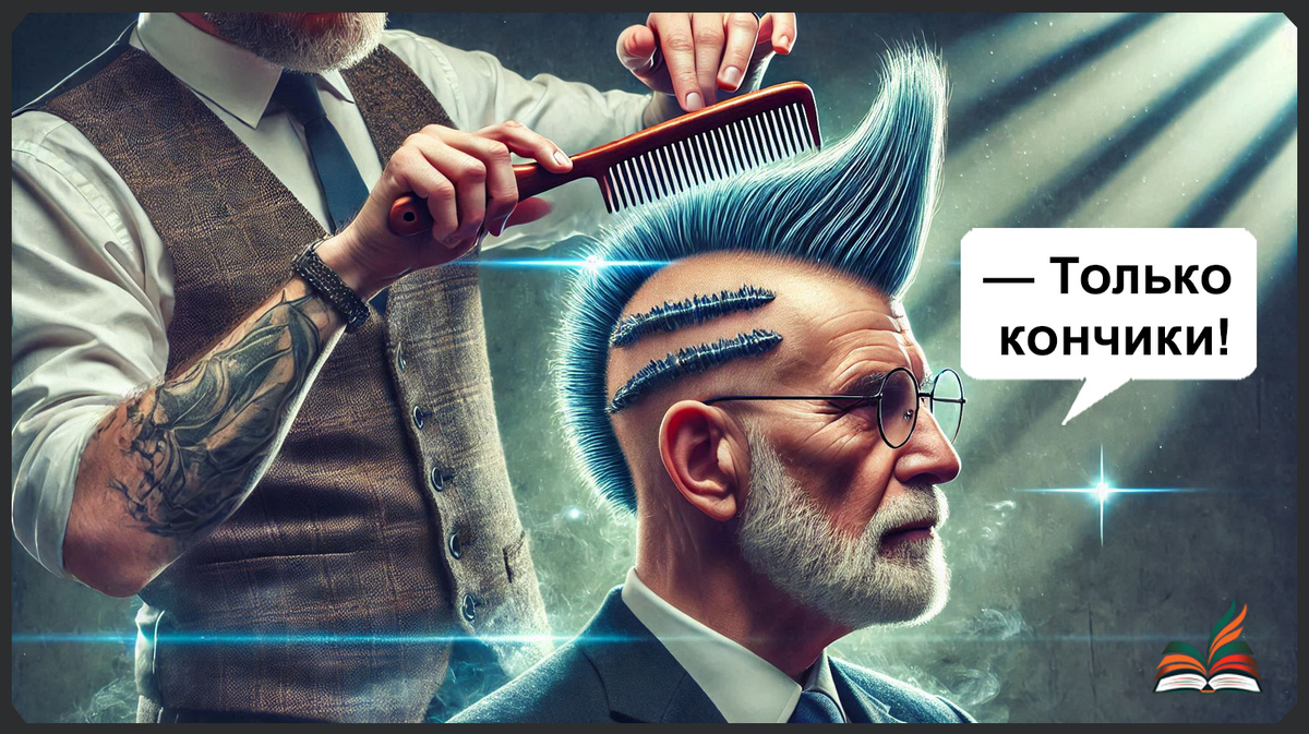 Расческа судьбы - Рассказ