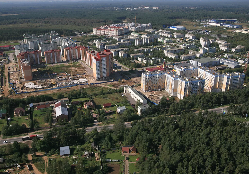 Всеволожск. Фото с сайта https://ok-inform.ru/economics/transport/107013-dorogu-iz-vsevolozhska-v-peterburg-otkroyut-na-dnyakh.html. Взято с Яндекс.Картинки