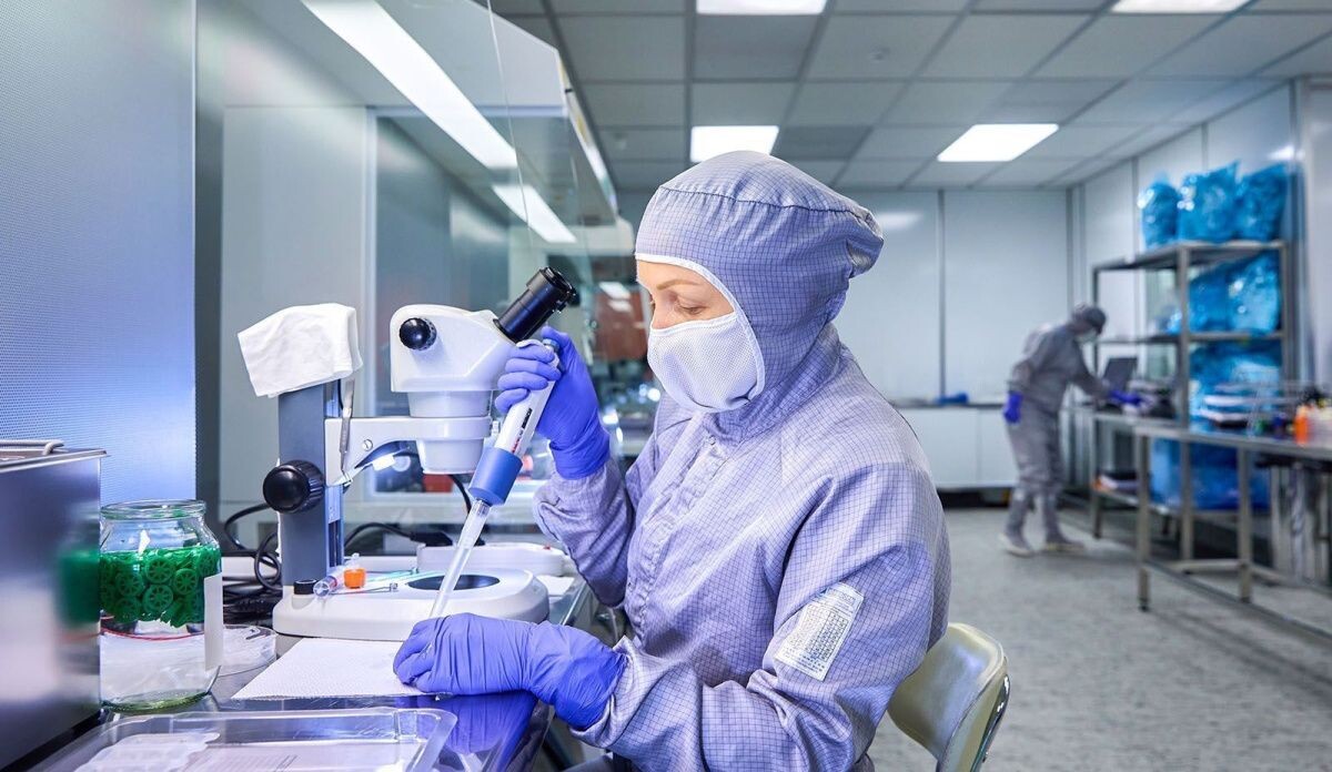     Производство. Источник: mos.ru Автор фото: Пресс-служба Мэра и Правительства Москвы