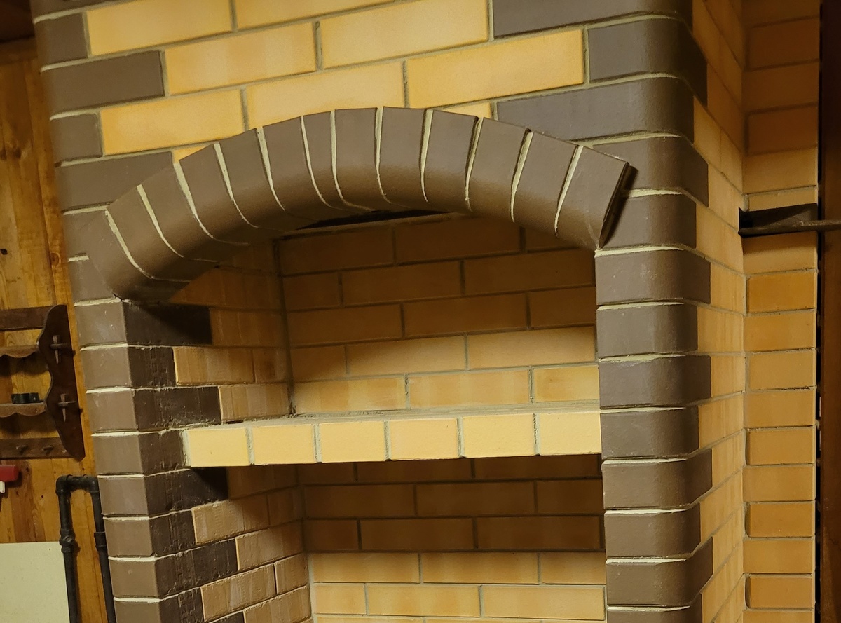 Полка-ниша (сушилка)