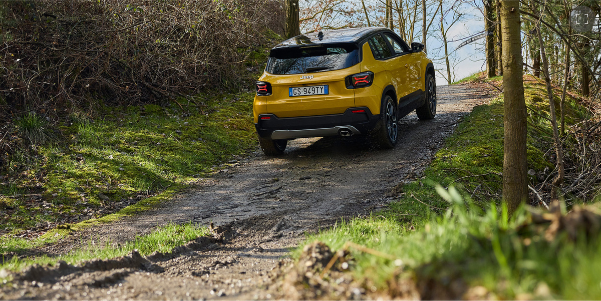 Фото: Jeep  📷
