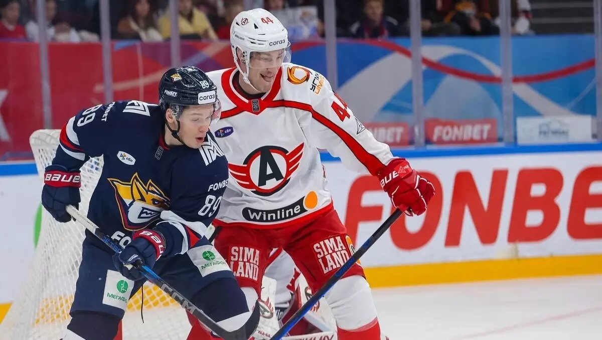     Источник: ХК «Металлург»