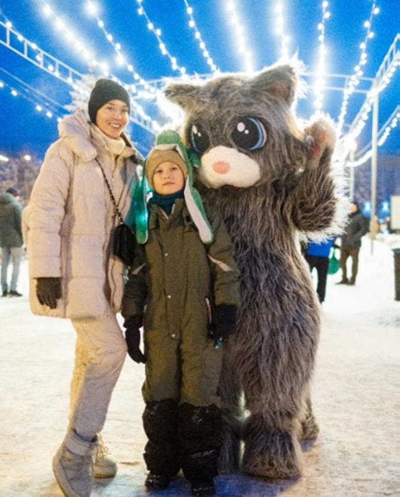 Сквер им.Кирова 