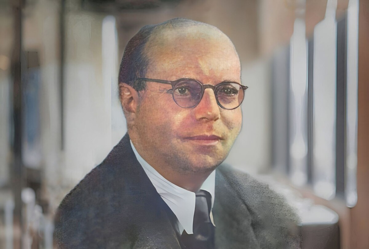 Рудольф Шварц.