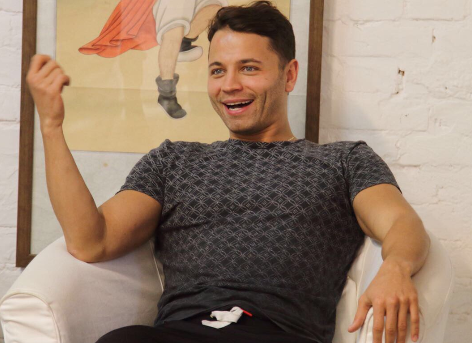    Алексея Яничева задержали в центре МосквыСоцсети Алексея Яничева