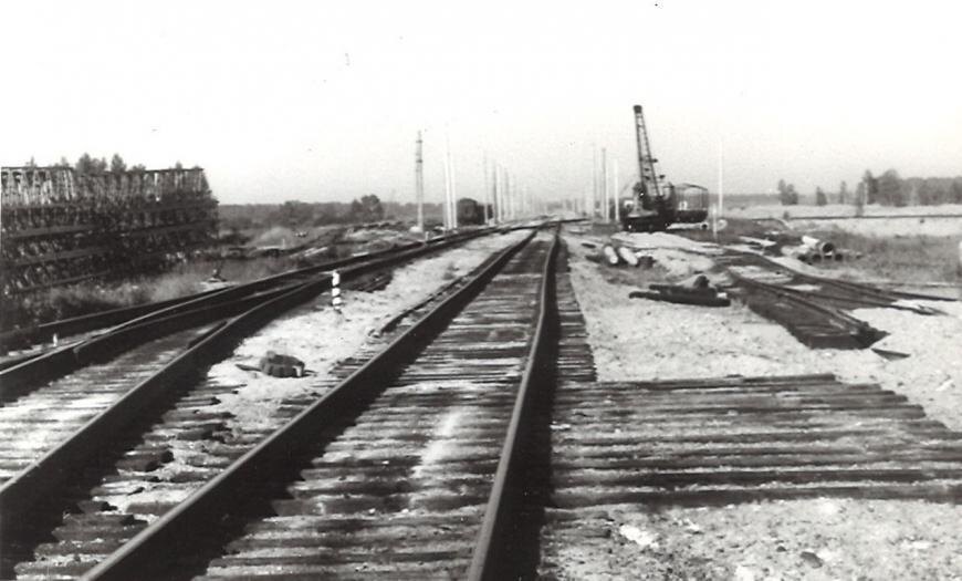 © АО «Ленгипротранс» / lgt.ru (Строительство железной дороги Среднесибирская – Мереть)