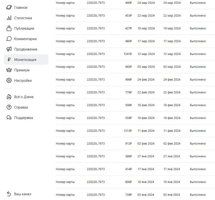 Скрин автора