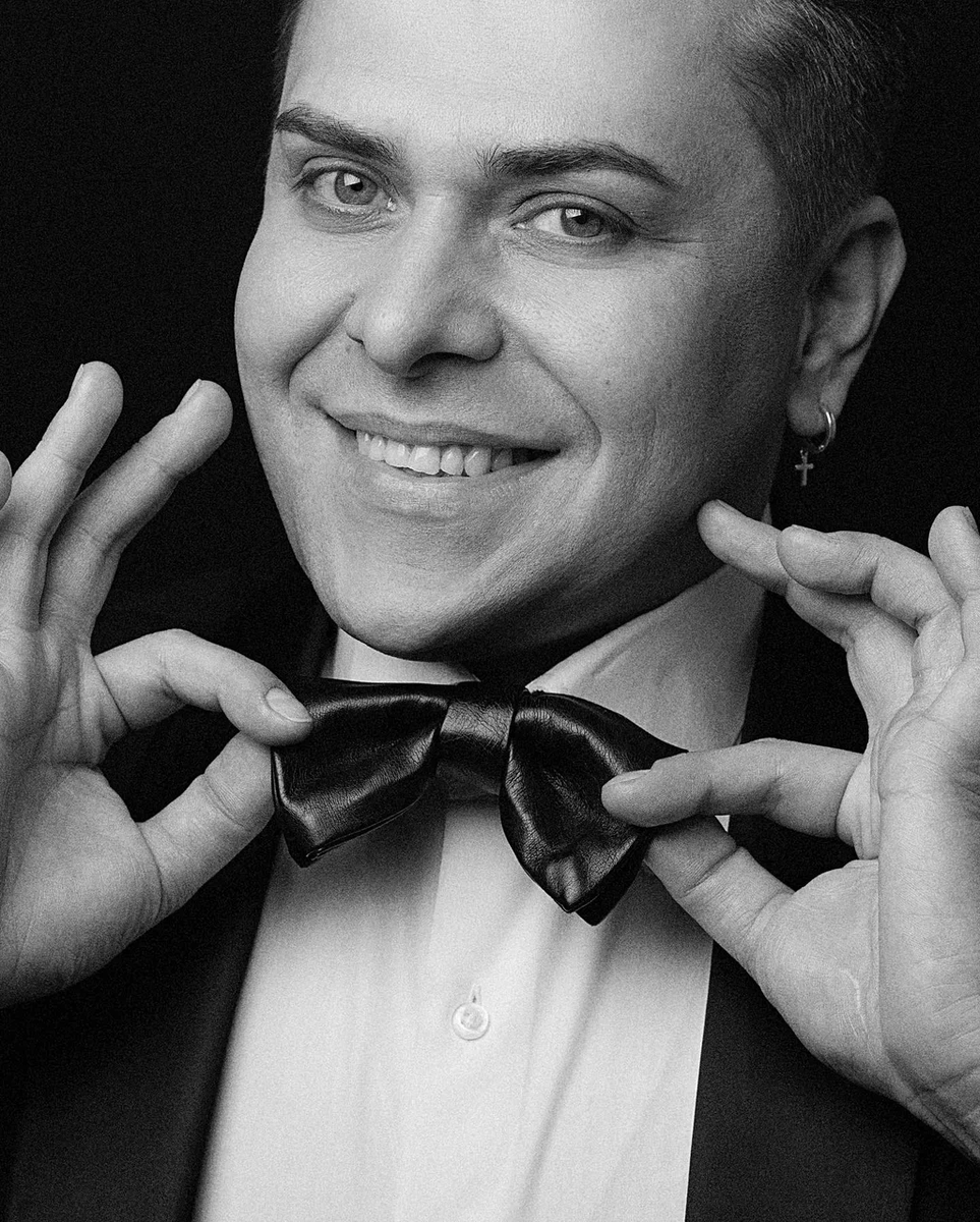 Антон Паратиков: многогранный артист Цирка Чудес