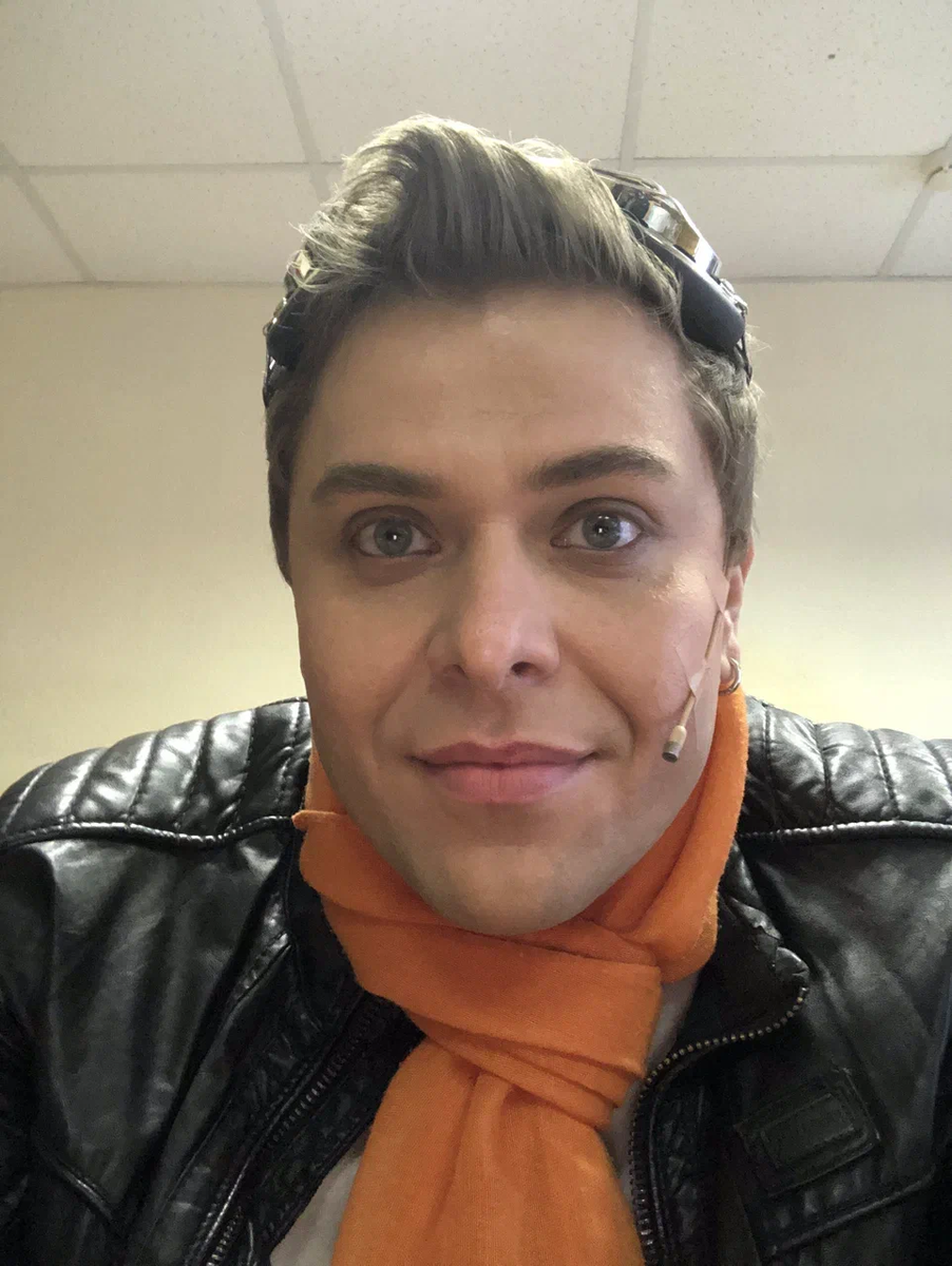 Антон Паратиков: многогранный артист Цирка Чудес