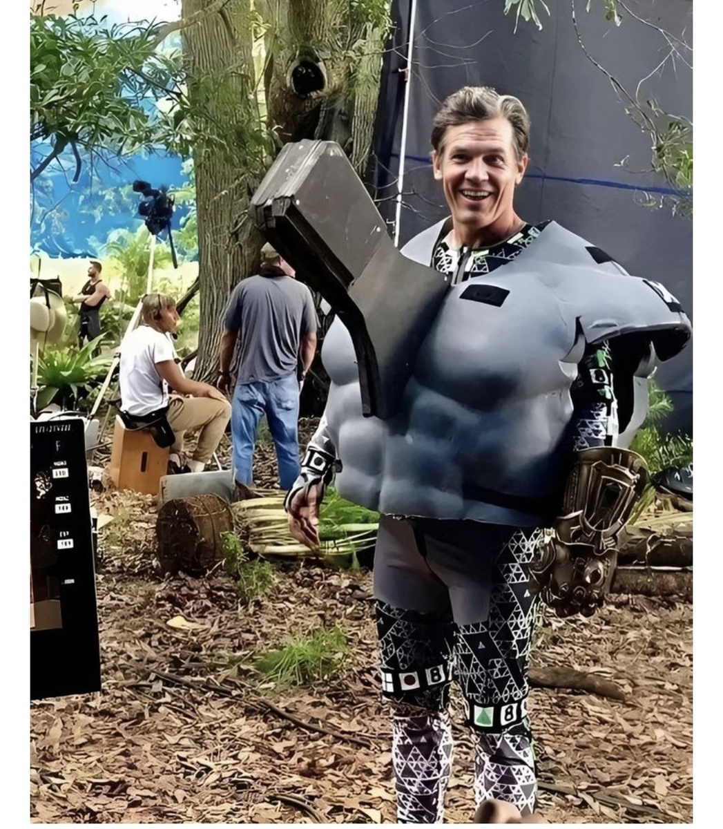 Мстители "Война бесконечности"