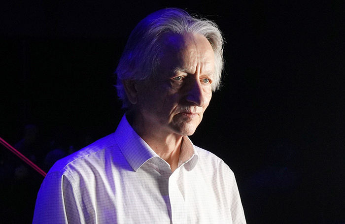    Джеффри Хинтон.Chris Young/Zumz/TASS