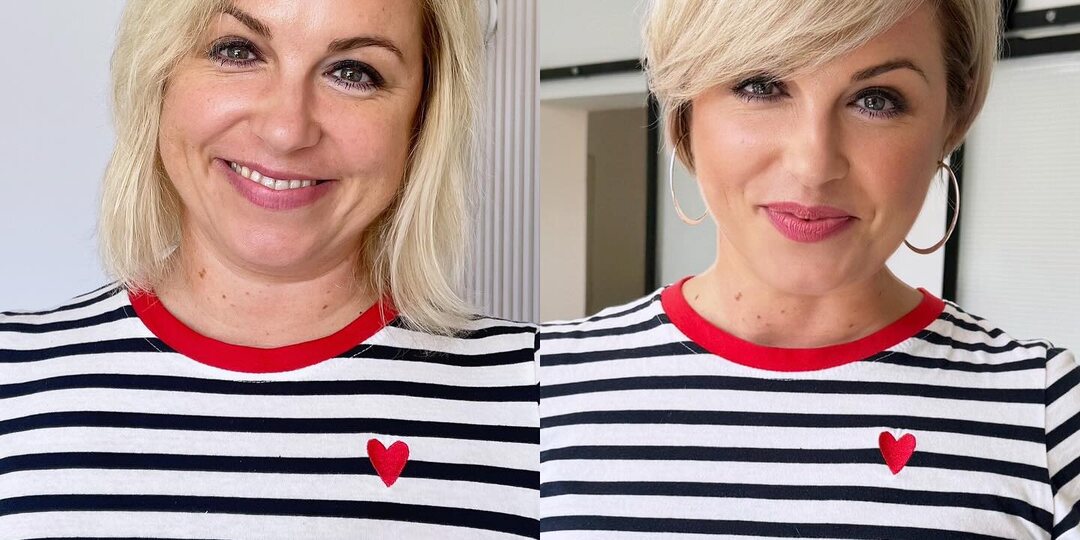 Стать лучшей версией себя никогда не поздно! 12 модных преображений женщин элегантного возраста