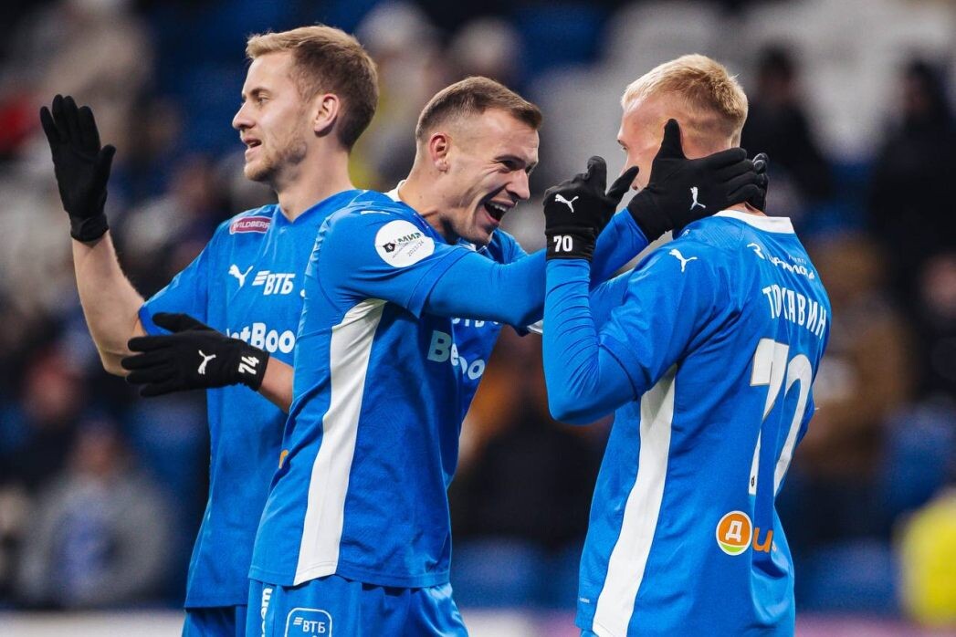    Фото: телеграм-канал «Динамо»