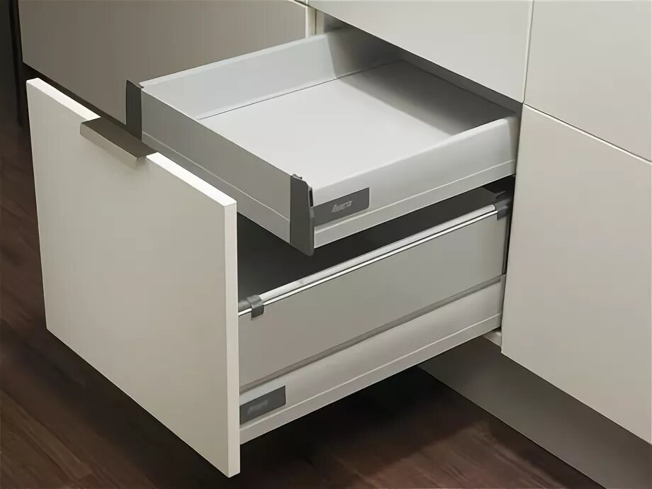 Разновидность ящиков.