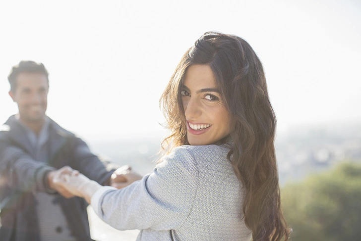 Воспитывать у мужа чувственность