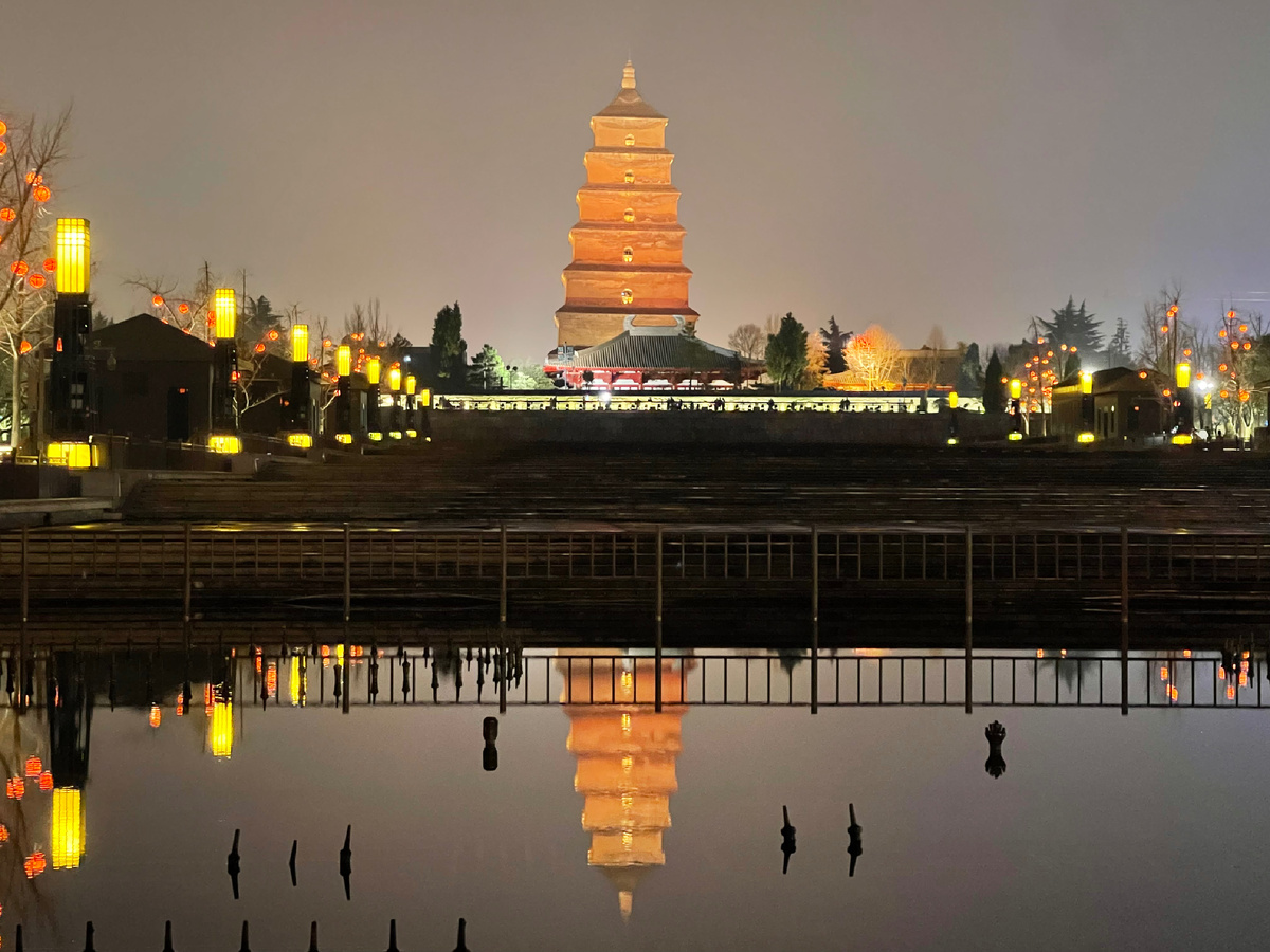 Невероятный Сиань